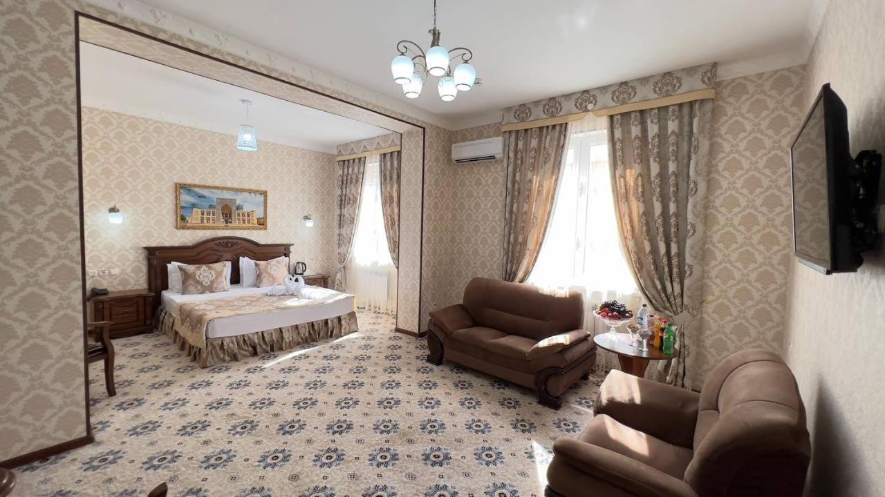 HOTEL ASIA BUKHARA БУХАРА 3* (Узбекистан) - от 7484 RUB | NOCHI